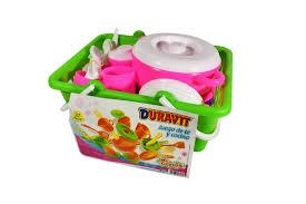 Producto - CANASTA SET DE COCINA Y TÉ - 0