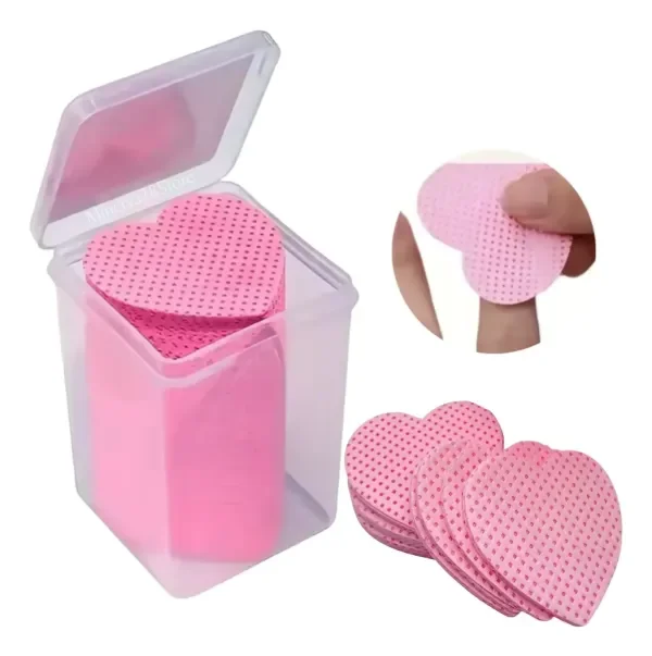 Producto - Wipe sin Pelusa Forma Corazón - 0