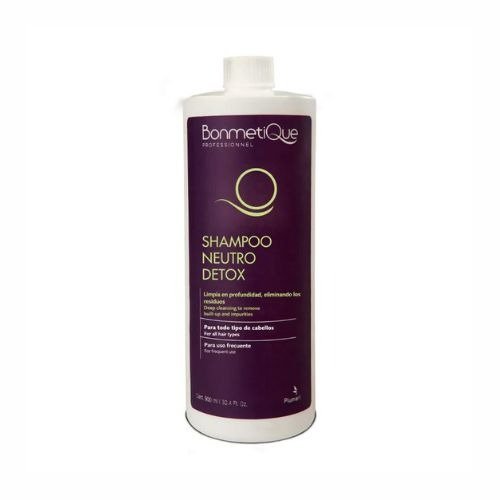 Producto - Shampoo Neutro Detox 900ml BONMETIQUE
