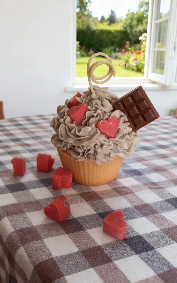 Producto - Vela decorativa Tentación Dulce