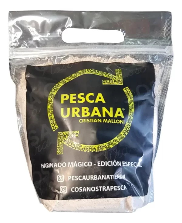 Producto - Harinado Cosanostra Pesca Urbana - 1kg