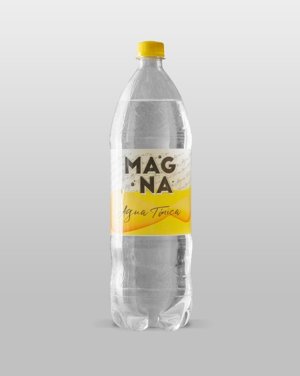 Producto - Agua tónica Magna 1500 ml