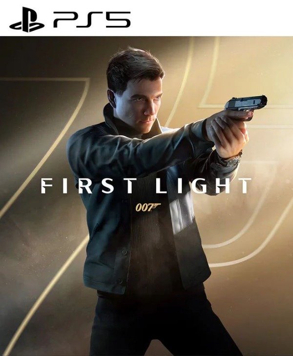 Producto - FIRST LIGHT 007 - PS5 SECUNDARIO