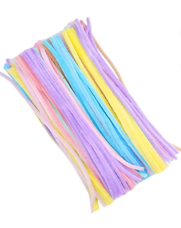 Producto - Limpiapipas COLOR PASTEL x unidad