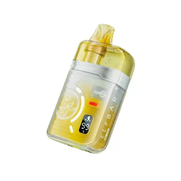 Producto - TROPICAL BAJA - ELFBAR BC PRO