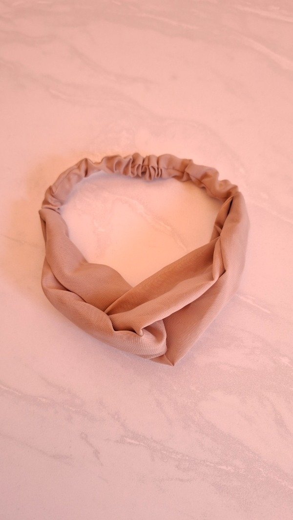 Producto - Turbante beige