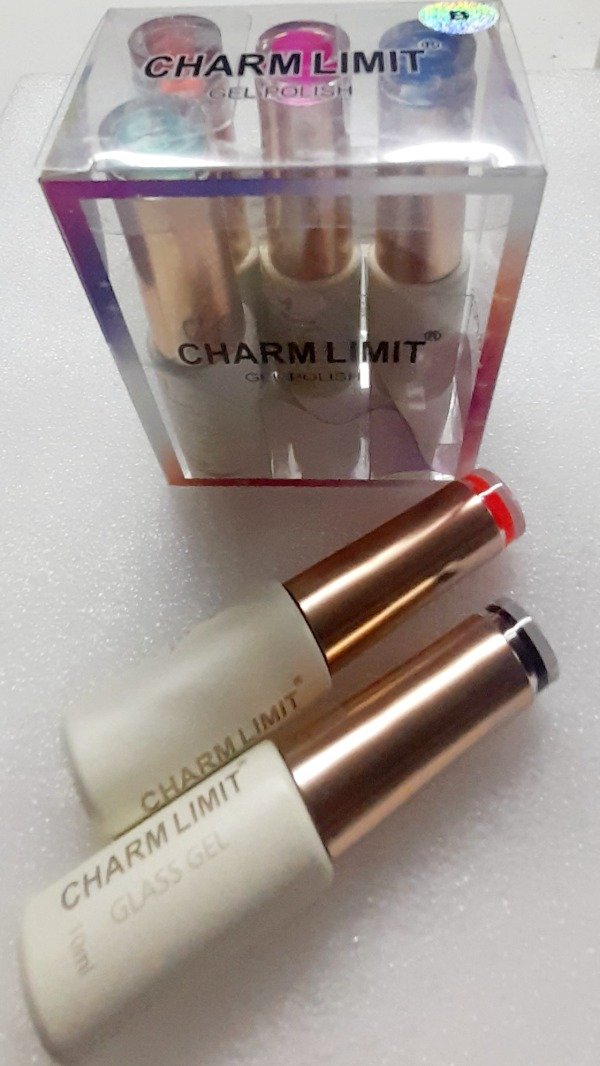 Producto - Esmalte Charm limit glass gel CL 11/25