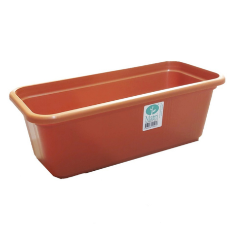 Producto - Maceta plástica jardinera