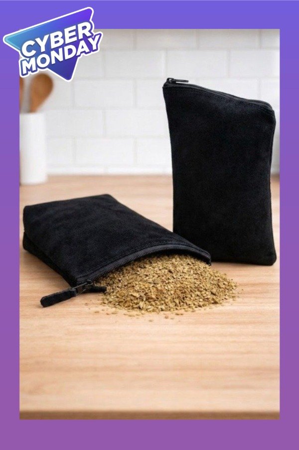 Producto - YERBERA GAMUZA - NEGRA - 0