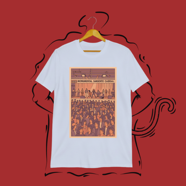 Producto - El Sargento Color - La Mona Jimenez