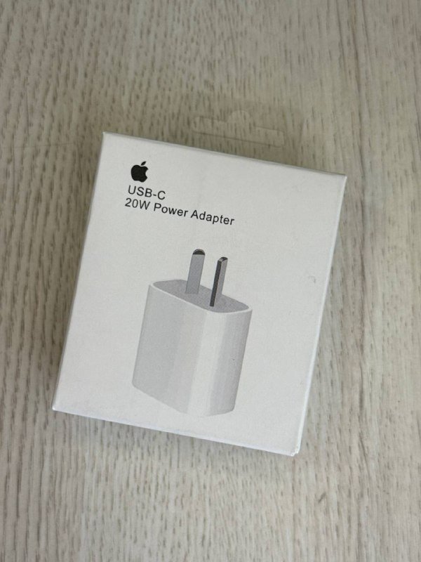 Producto - FUENTE RÉPLICA APPLE 20W - TIPO C