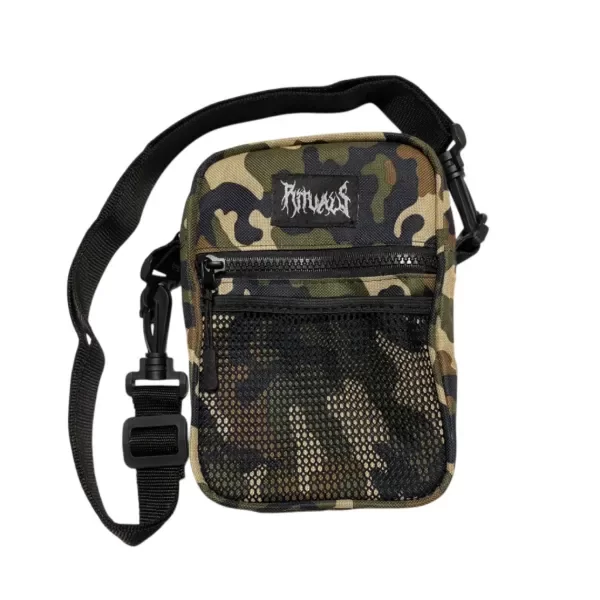 Producto - Shoulderbag Camuflada Rituals