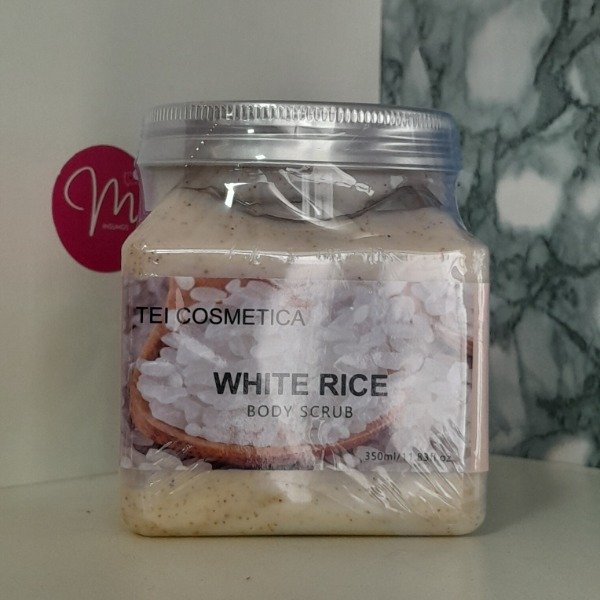 Producto - Exfoliante corporal de arroz TEI