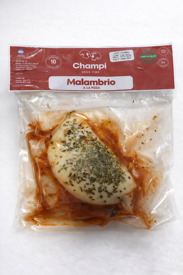 Producto - Matambrito a la pizza