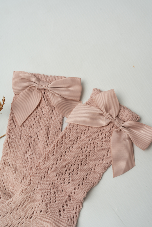 Producto - Sock Luli Rosa - 1