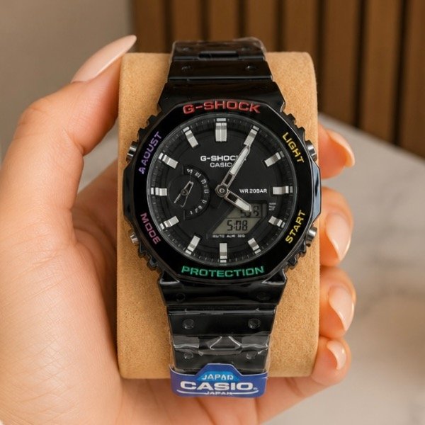 Producto - Ga-2100 Dual - Acero - 0