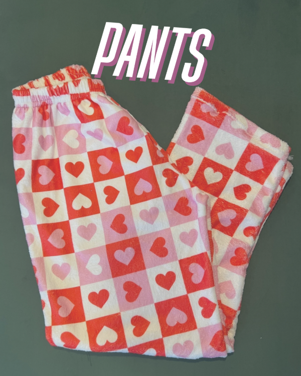 Producto - Pantalones de polar soft