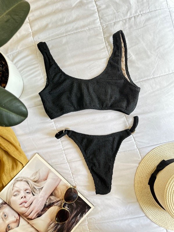 Producto - BOMBACHA LULI NEGRA