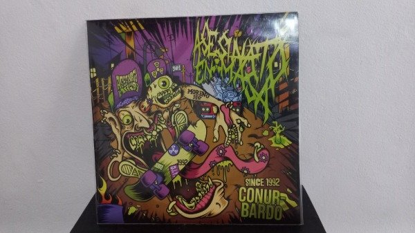 Producto - Asesinato En Masa - Conurbardo 7 "