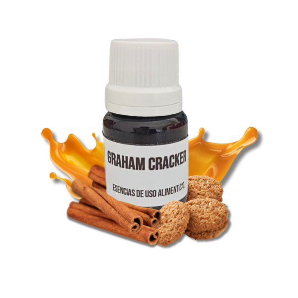 Producto - ESENCIA TPA TFA GRAHAM CRACKER