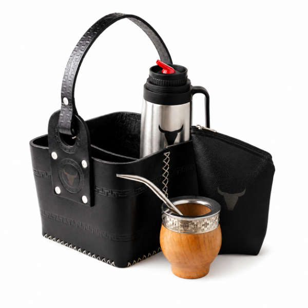 Producto - SET TORO COMPLETO - CON MATE IMPERIAL DE ALGARROBO - 0