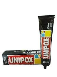 Producto - PEGAMENTO UNIPOX X 100GRS