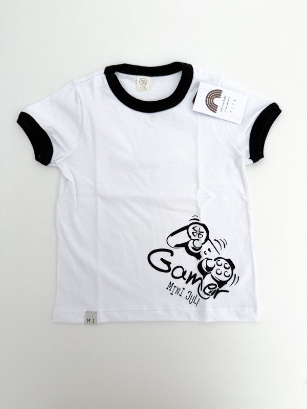 Producto - Remera gamer Mc