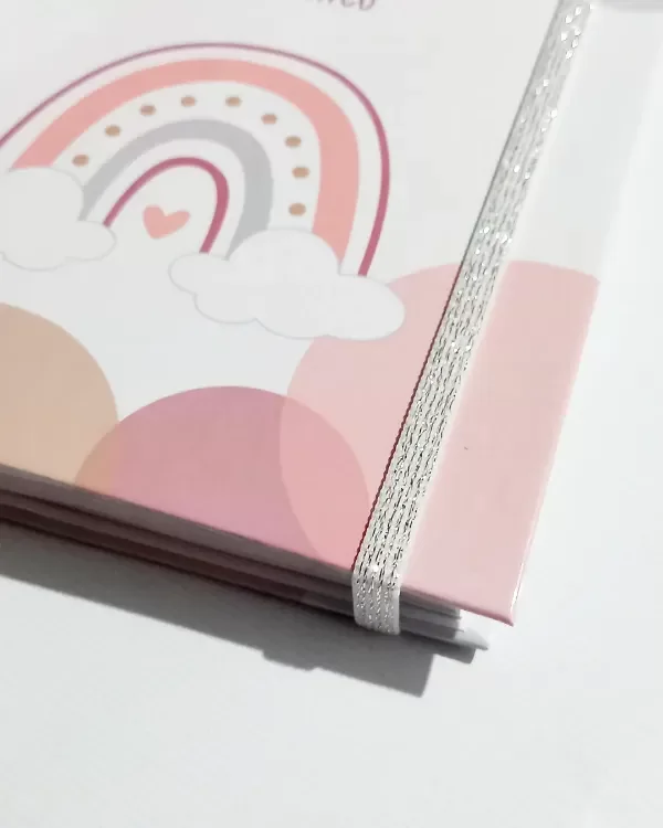 Producto - Cuaderno Pediatrico Arcoiris - 3
