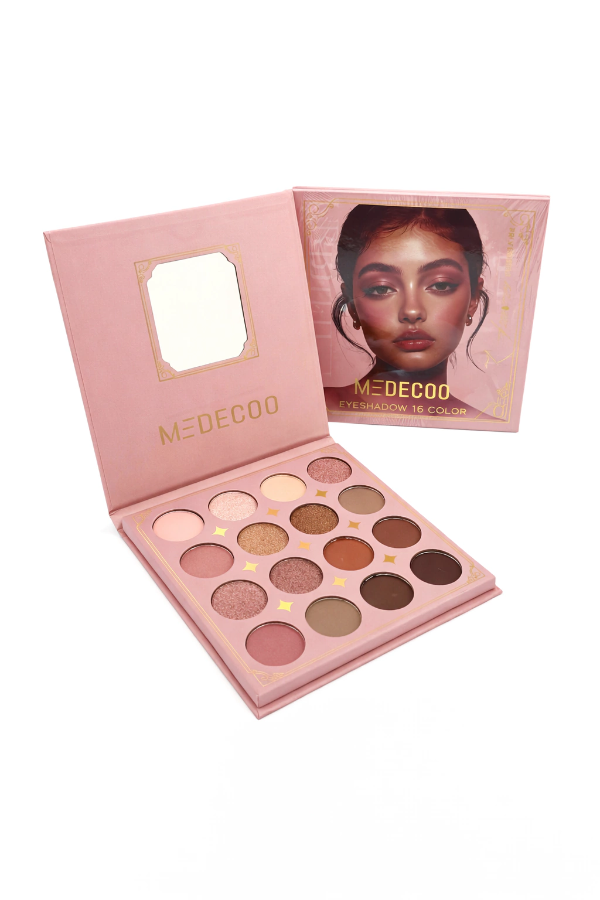Producto - Sombra Medeco 16 Tonos