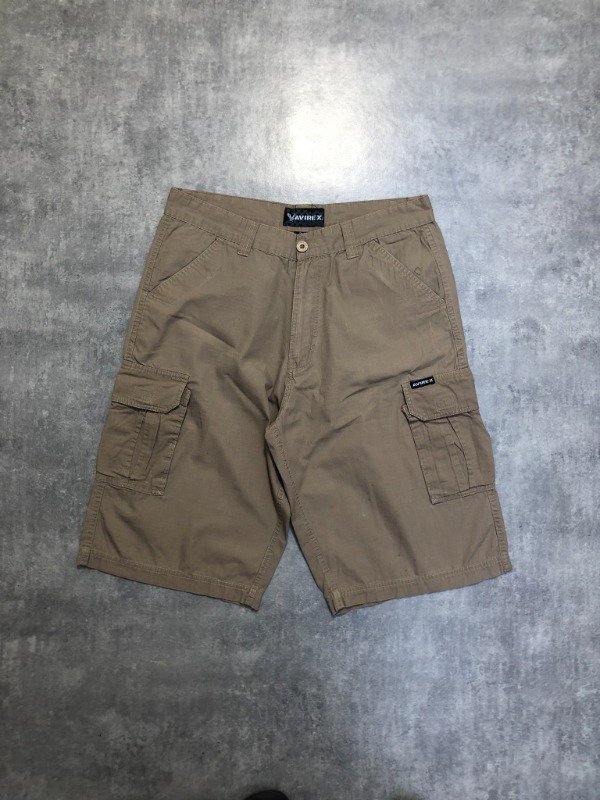Producto - Bermuda Cargo Baggy Avirex T.L(44)