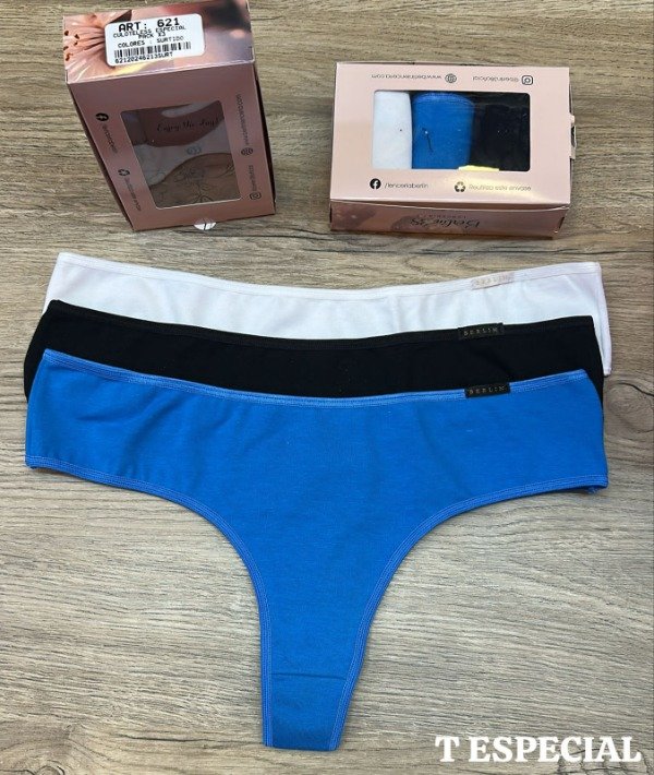 Producto - Culoteless BERLÍN 621