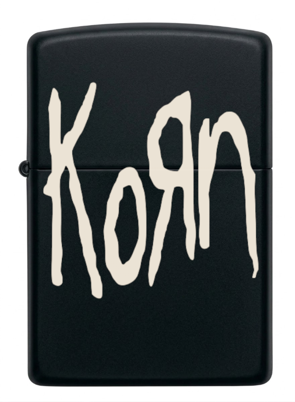 Producto - ENCENDEDOR RECARGABLE A BENCINA KORN ARE YOU READY TOUR - 4