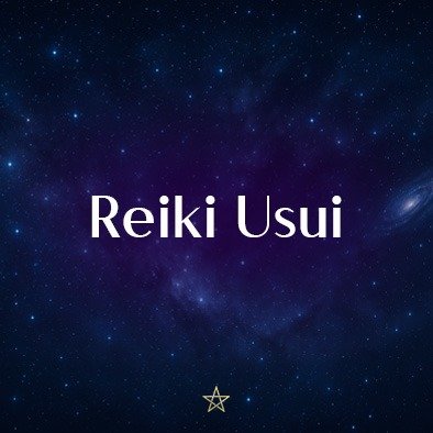 Producto - Reiki Usui