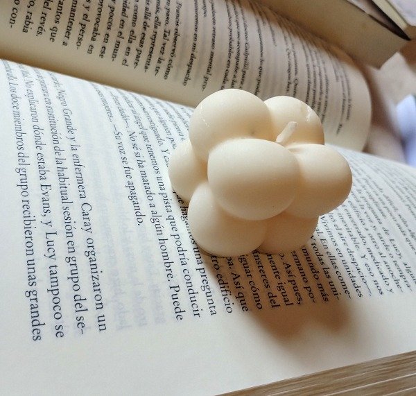 Producto - Vela Bubble Mini