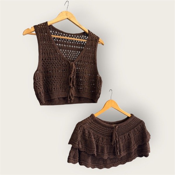 Producto - Chaleco Clarita