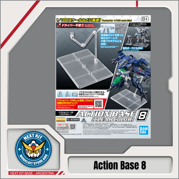 Producto - Base 8
