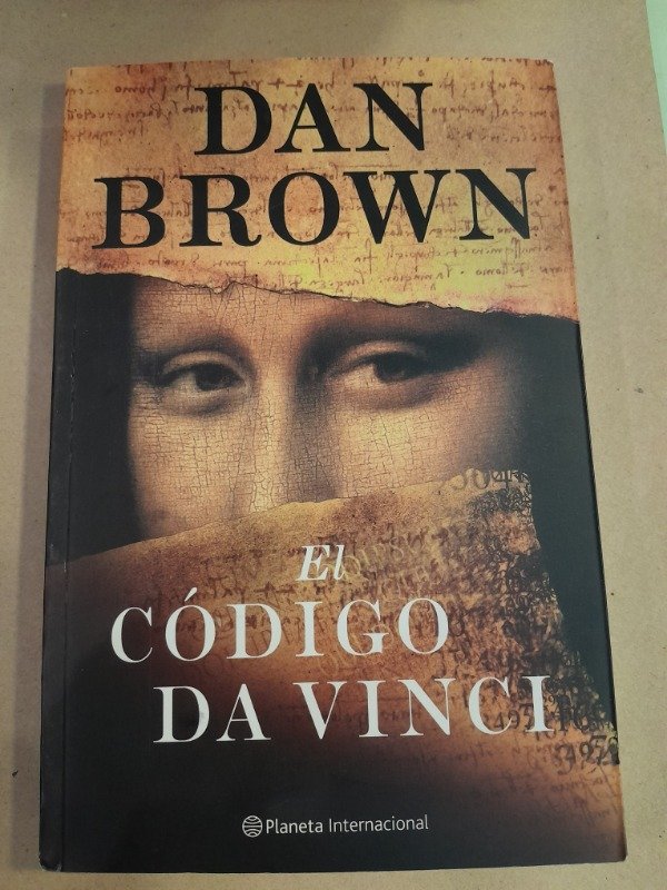 Producto - El Codigo Da Vinci Ed Planeta 2010 - Dan Brown