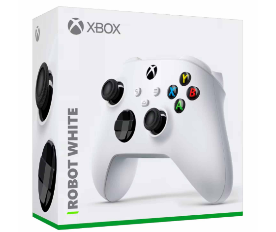 Producto - Control Xbox Series - Blanco