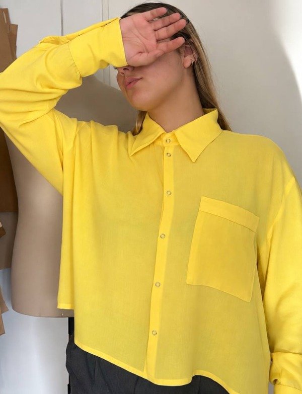 Producto - camisa MAGNETICA CORTA - 6