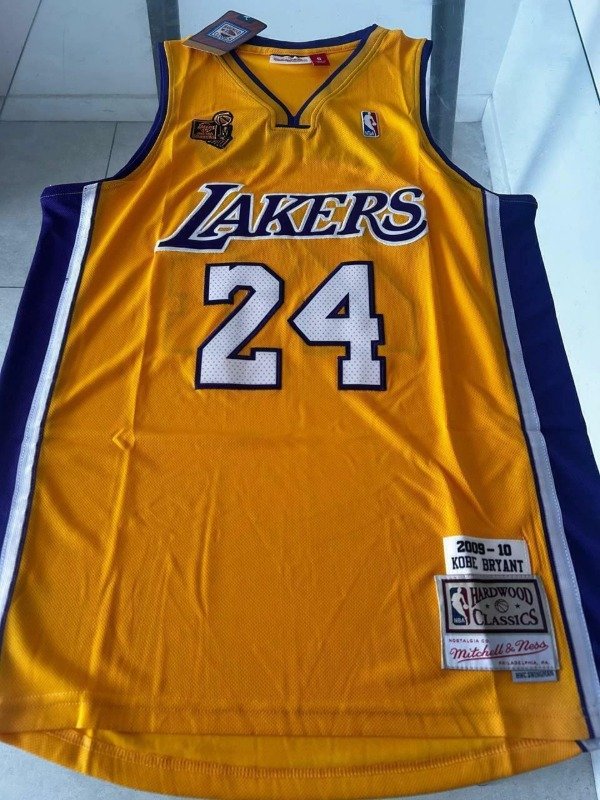 Producto - CAMISETA NBA LA LAKERS IMPORTADA #24 BRYANT