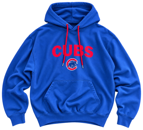 Producto - Hoodie Acetato Cubs (M)