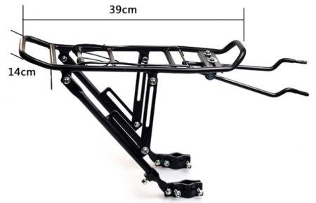 Producto - Porta Equipaje apto para rodado 20 al 29