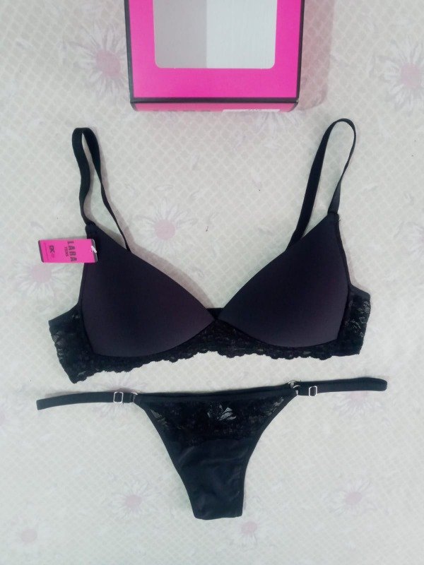 Lara Teens - Art 4115 - T 95 - Negro