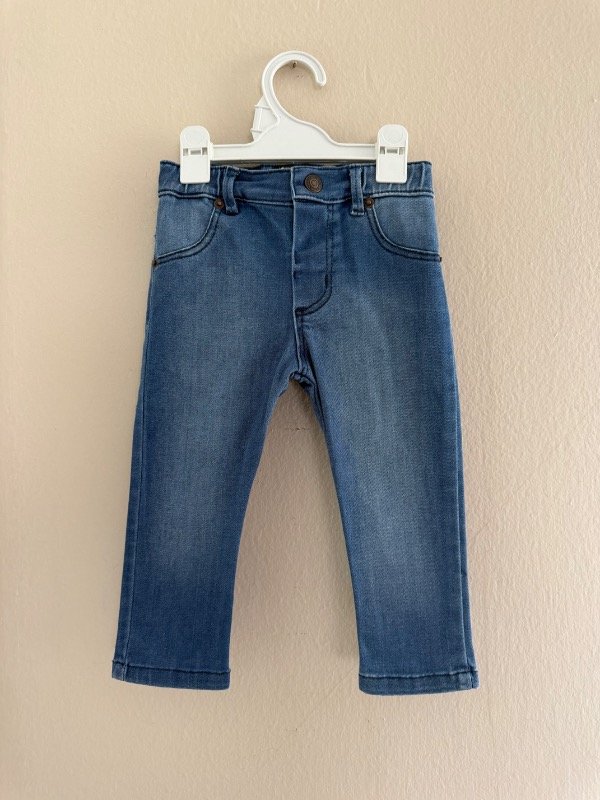 Producto - Jean WANAMA 18 meses nr274