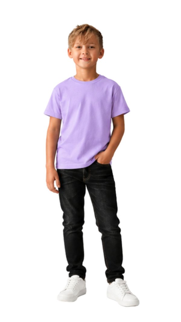 Producto - LILA regular NIÑO
