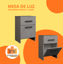 Producto - Mesa de Luz