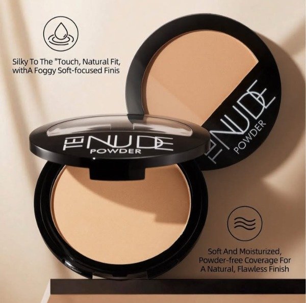 Producto - Polvo nude power