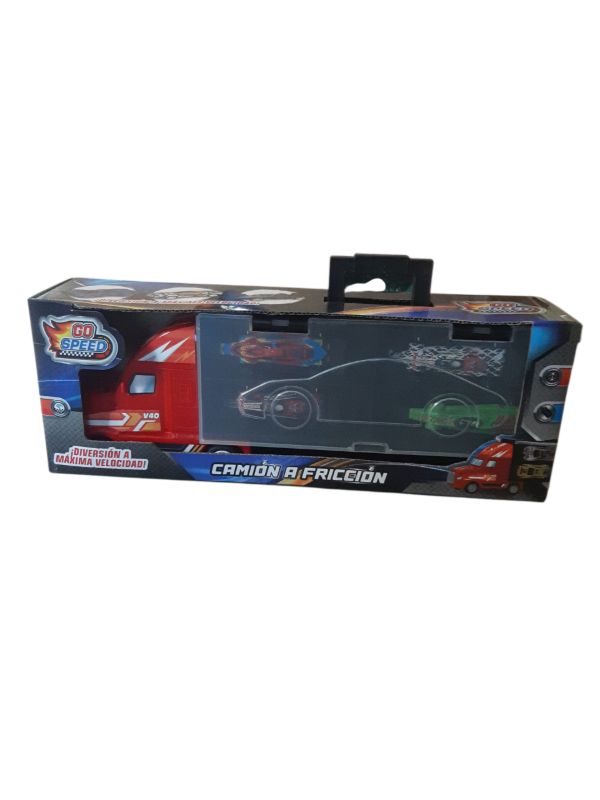 Producto - Camion  GO SPEED