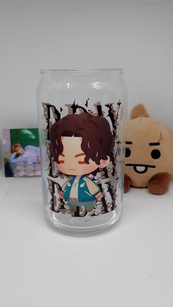 Producto - Vaso Yoongi D-DAY Haegum - DTF UV
