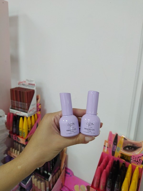Producto - Esmalte semi city girl lila pastel